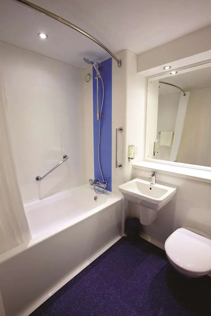 *** Otel Travelodge Hull South Cave Hotham Birleşik Krallık